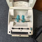 Zebra LP 2844 Thermal Label Printer Serial & Parallel Port