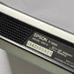 Epson Multimedia Storage Photo Viewer P-3000 For CF Card SD Card