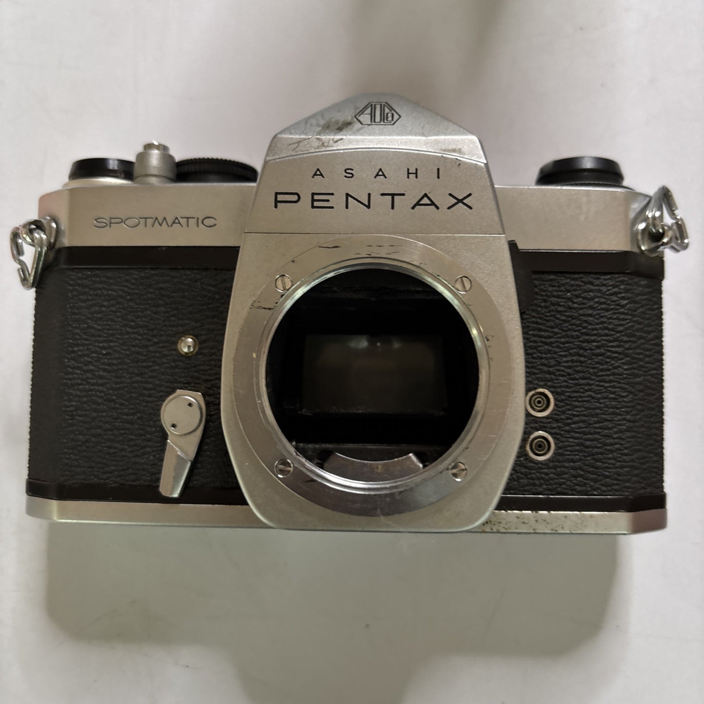 Pentax Asahi Spotmatic SLR Film Camera 1044528 SP *For Parts Or Repair*
