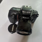 Nikon F50 SLR Film Camera & Tamron AF 28-70mm Lens 35mm