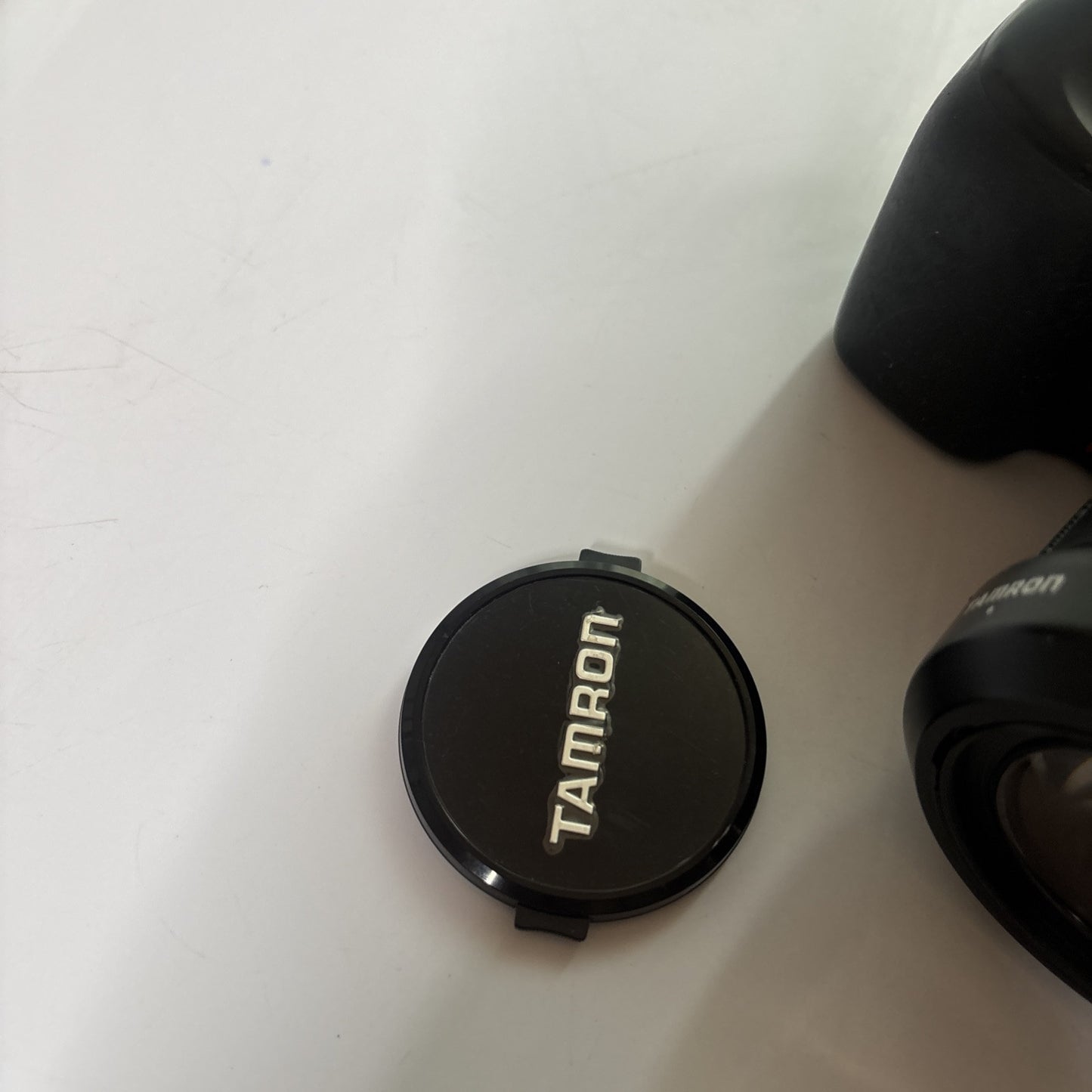 Nikon F50 SLR Film Camera & Tamron AF 28-70mm Lens 35mm