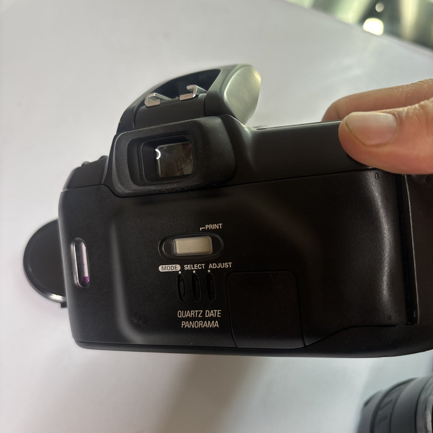 Nikon F50 SLR Film Camera & Tamron AF 28-70mm Lens 35mm
