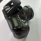 Nikon F50 SLR Film Camera & Tamron AF 28-70mm Lens 35mm