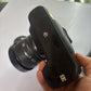 Nikon F50 SLR Film Camera & Tamron AF 28-70mm Lens 35mm