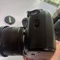 Nikon F50 SLR Film Camera & Tamron AF 28-70mm Lens 35mm