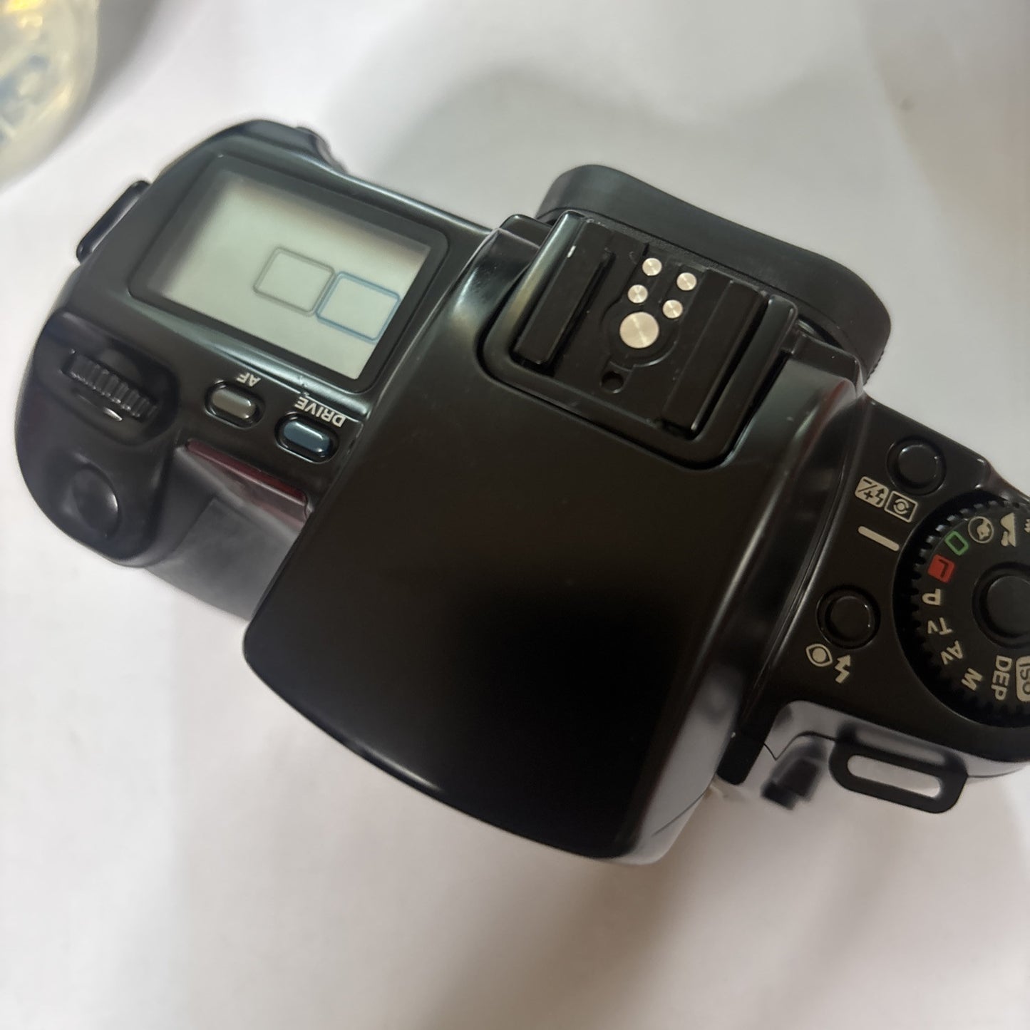 Canon EOS 100 QD SLR Camera *For Parts Or Repair Only*