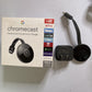 Google Chromecast (2nd Generation) HD Media Streamer - Black