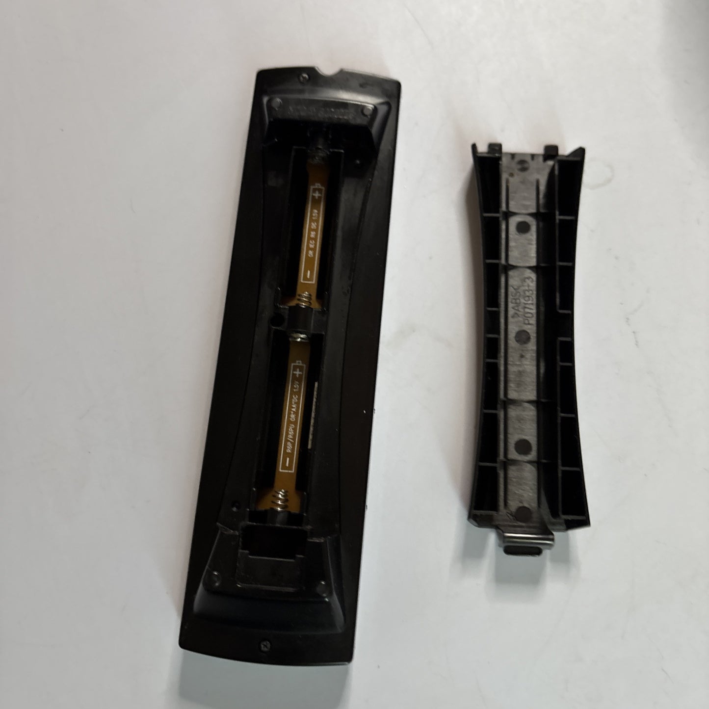 Genuine Panasonic N2QAYB000229 Remote Control For TV VCR