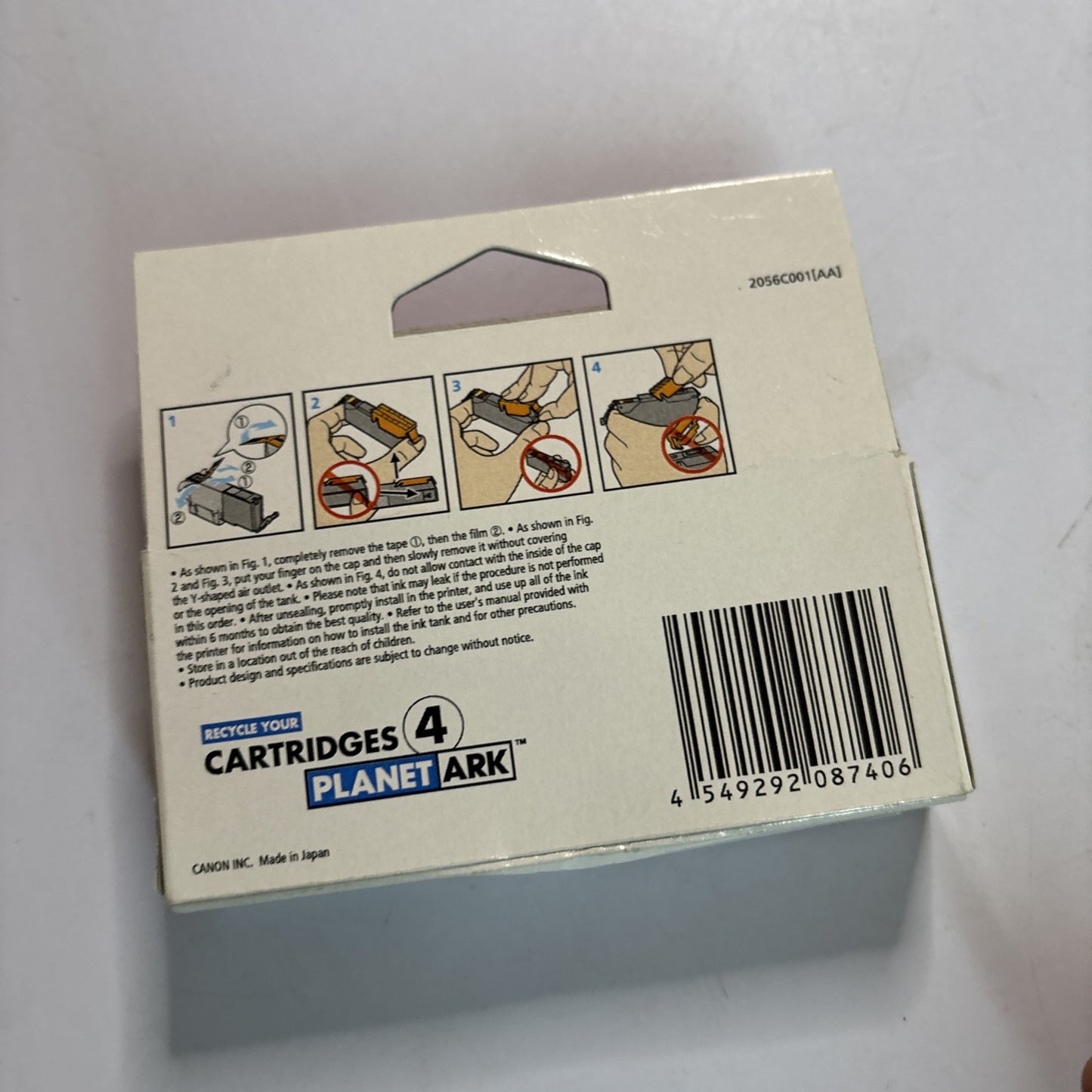 Canon CLI681XLY Canon Ink Yellow XL