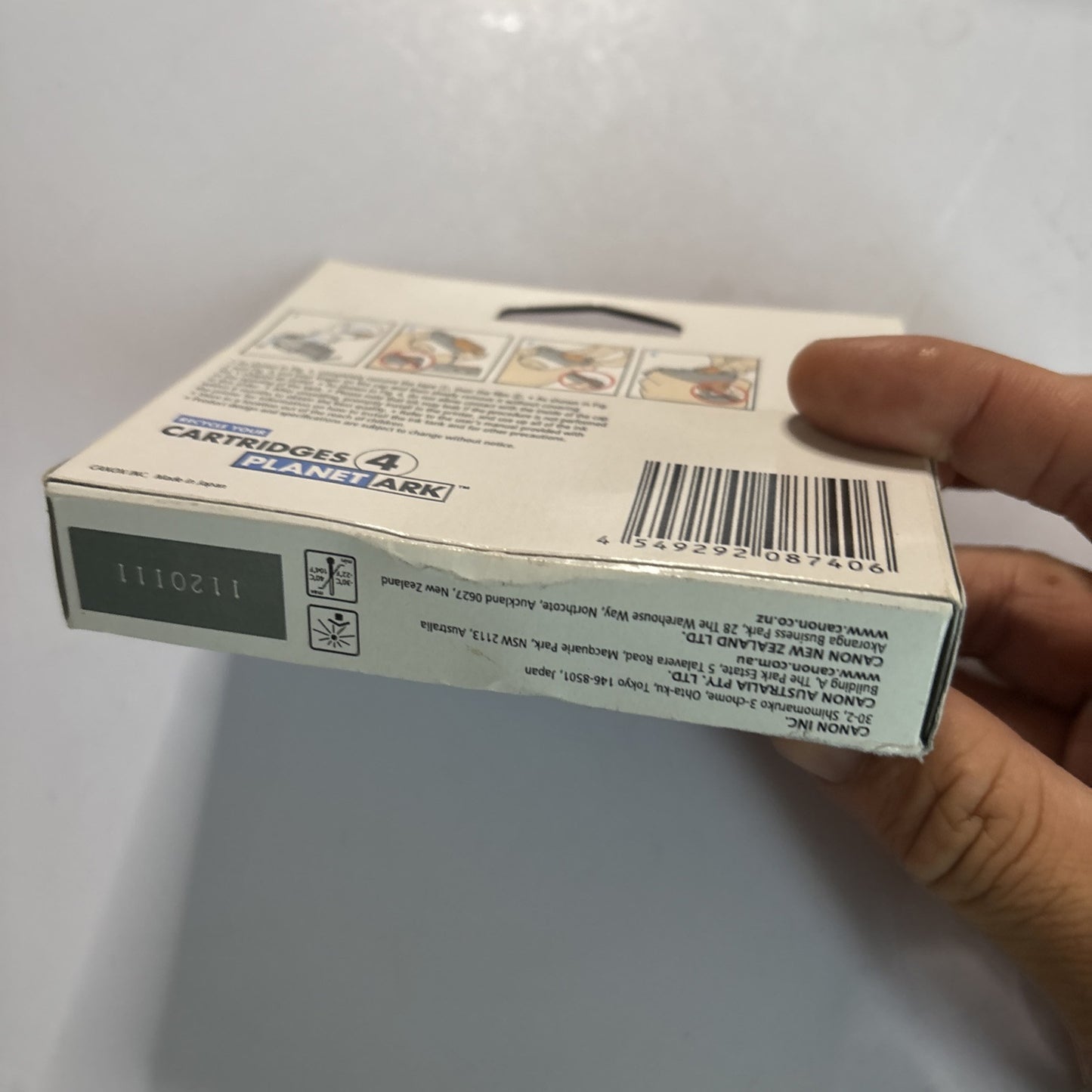 Canon CLI681XLY Canon Ink Yellow XL