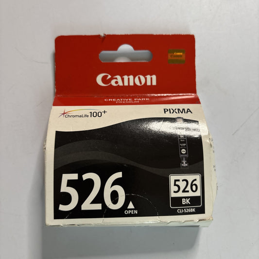 Canon CLI-526 (CLI526BK) Black Ink Cartridge