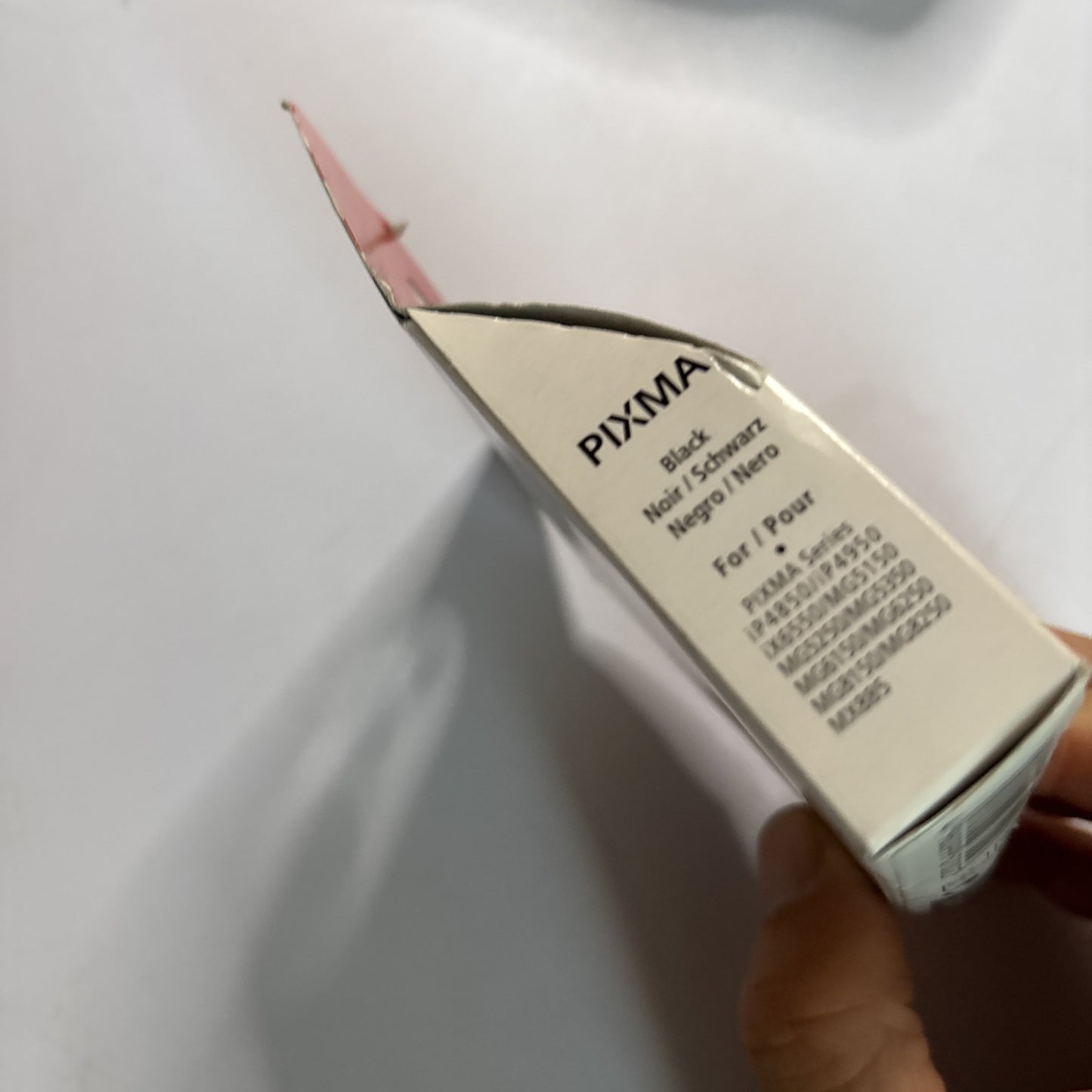 Canon CLI-526 (CLI526BK) Black Ink Cartridge