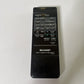 Genuine Sharp G0412GE Remote Control For VCR