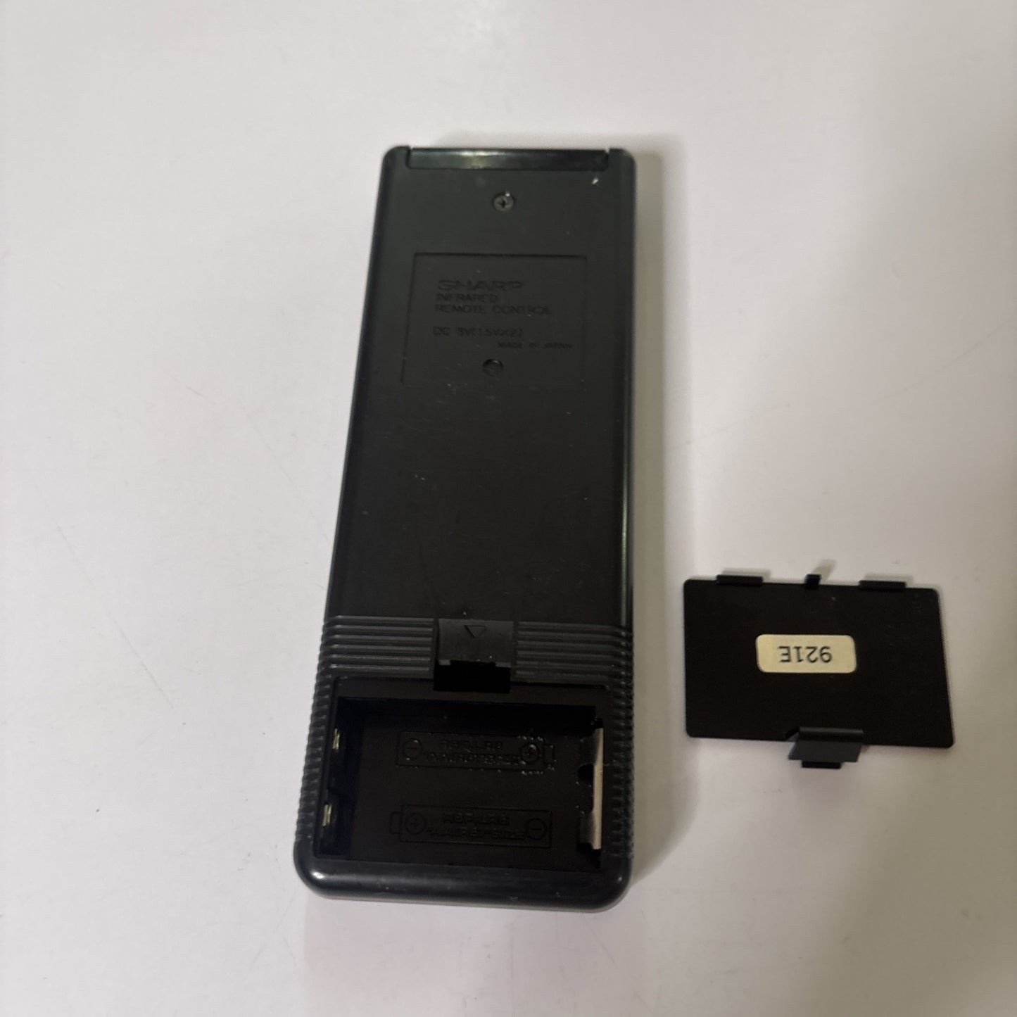 Genuine Sharp G0412GE Remote Control For VCR