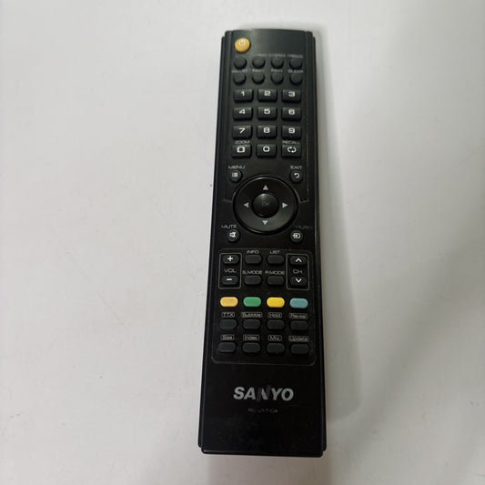 Genuine Original SANYO RC-J17-0A Remote Control