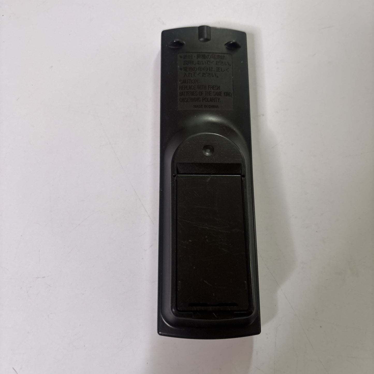 Genuine Panasonic EUR7631020 DVD Player Remote Control DVD-S75 DVD-S27