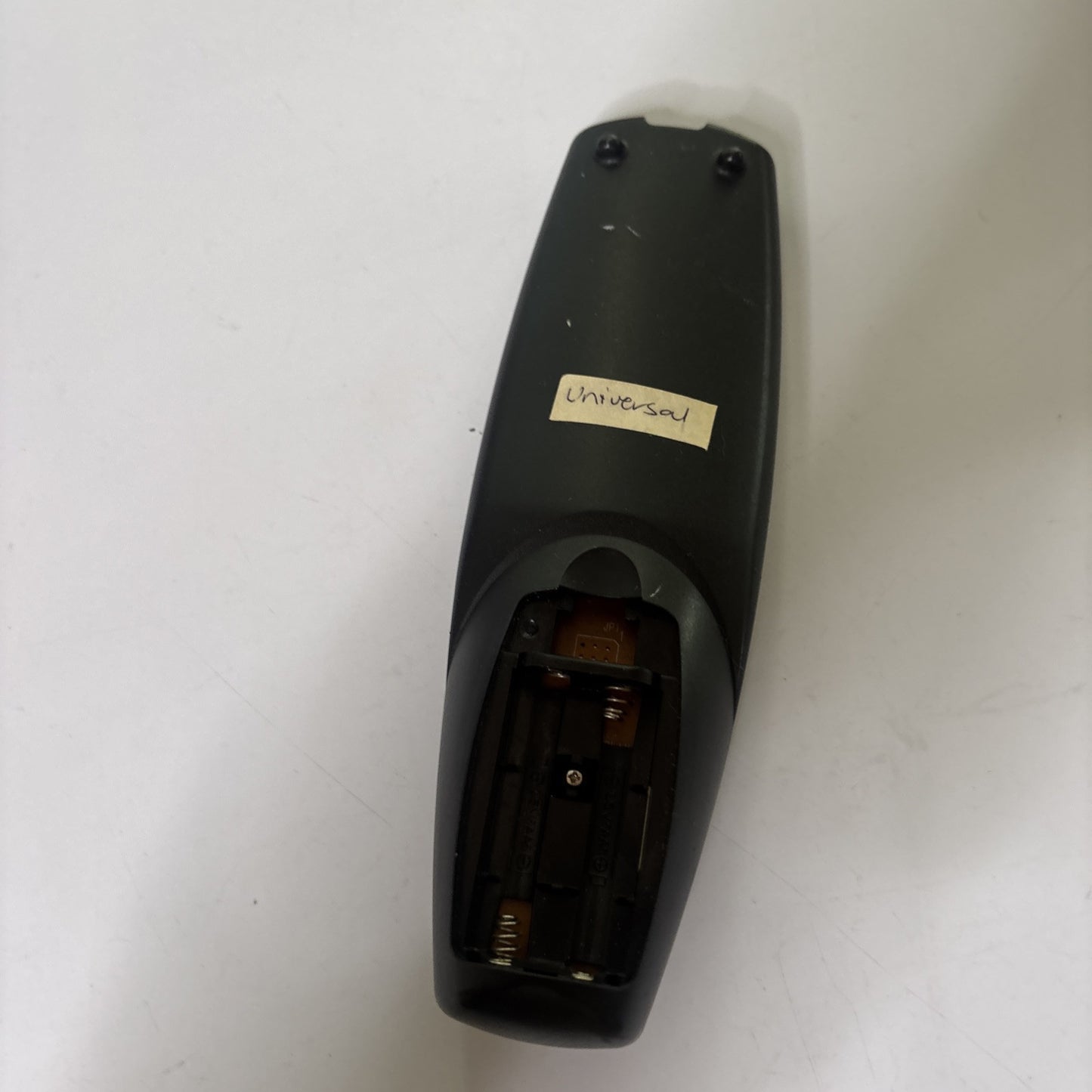 One For All URC-7540 Remote Control *Missing Battery Lid*