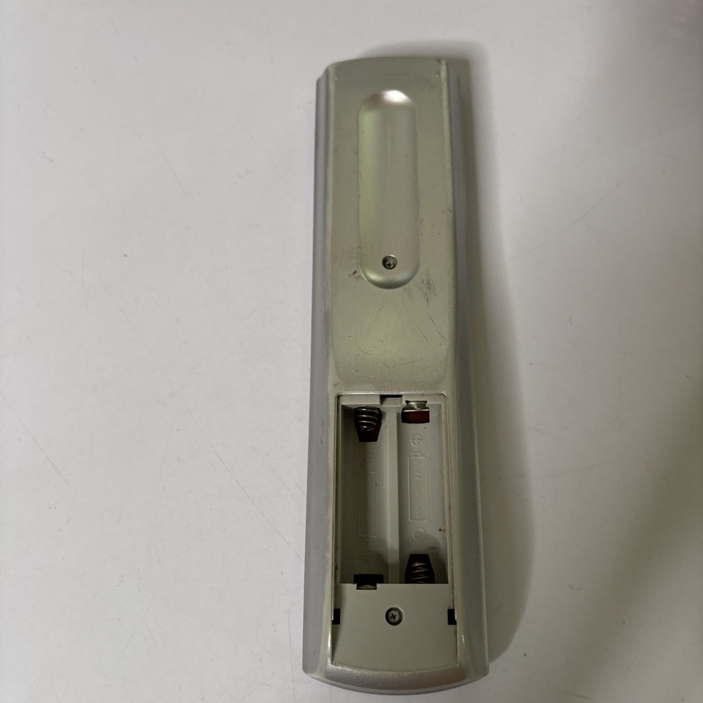 Genuine JVC RM-C1896 Remote Control *Missing Battery Lid*