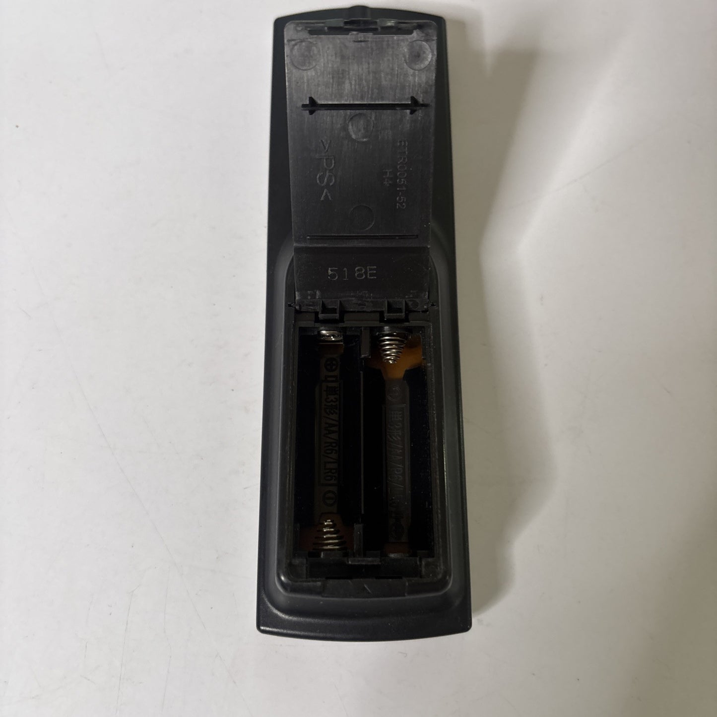 Genuine Panasonic N2QAJB000086 Remote Control For VCR TV