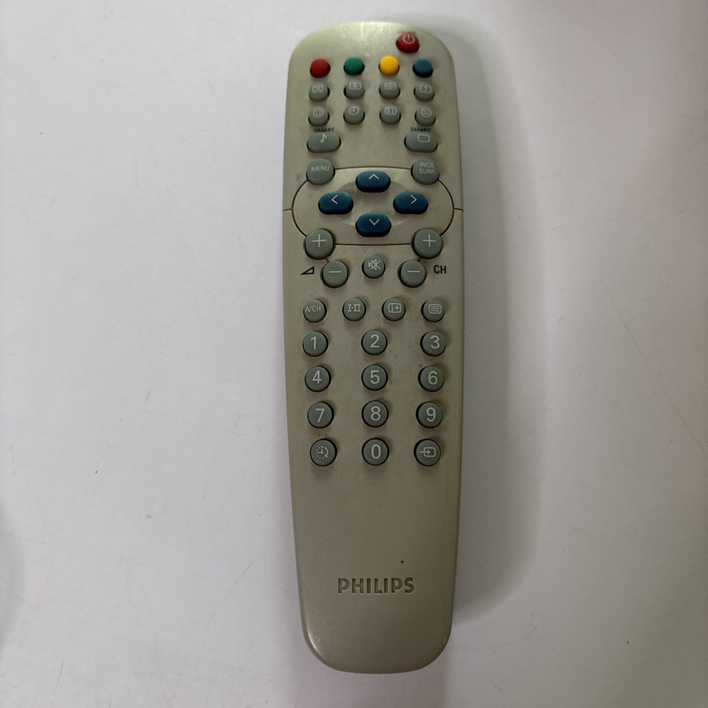 Genuine PHILIPS RC19042001/01 TV Remote Control