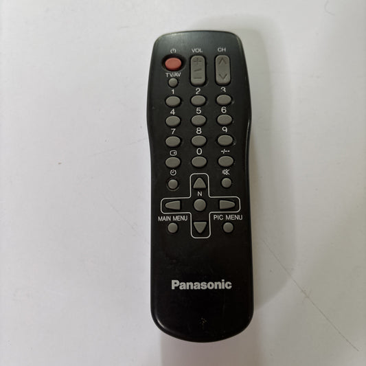 Genuine Panasonic EUR5013809N Remote Control for TV