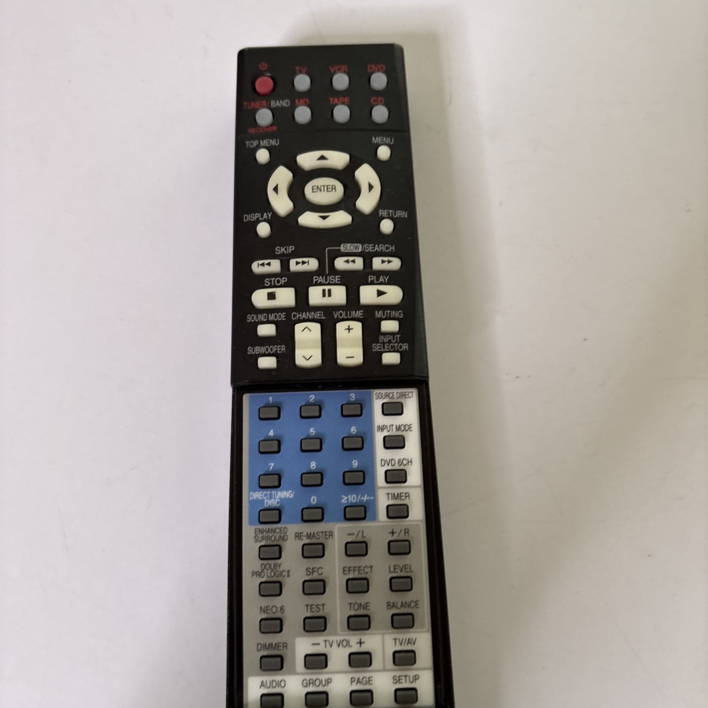 Genuine Panasonic Universal Remote Control Receiver EUR7502XC0