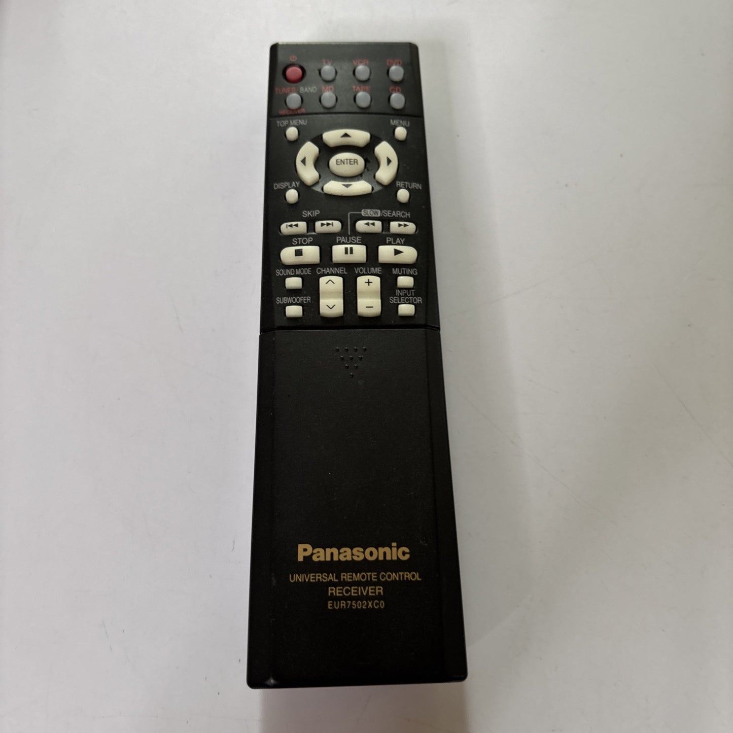 Genuine Panasonic Universal Remote Control Receiver EUR7502XC0