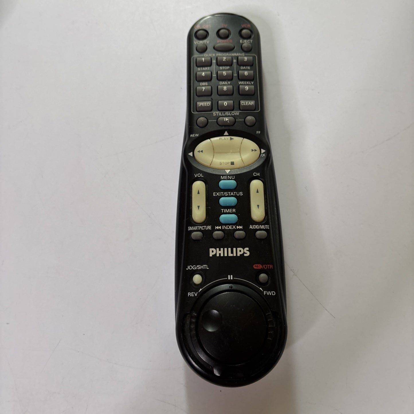 Genuine Philips LP20402-005A Remote Control For VCR