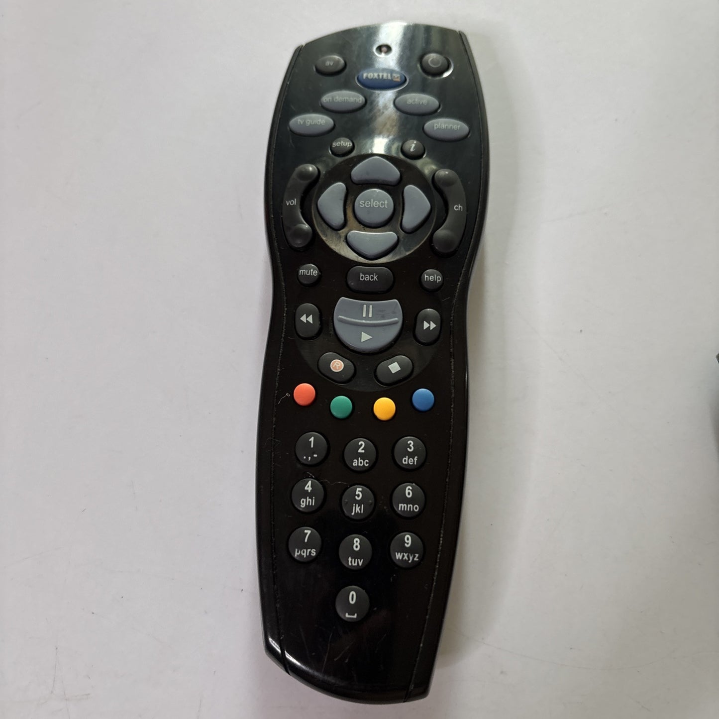 Genuine Foxtel URC1673-00R01 IQ Remote Control