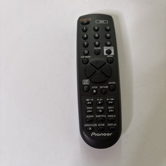 Genuine Pioneer 076E0SH03A Remote Control for DVD player