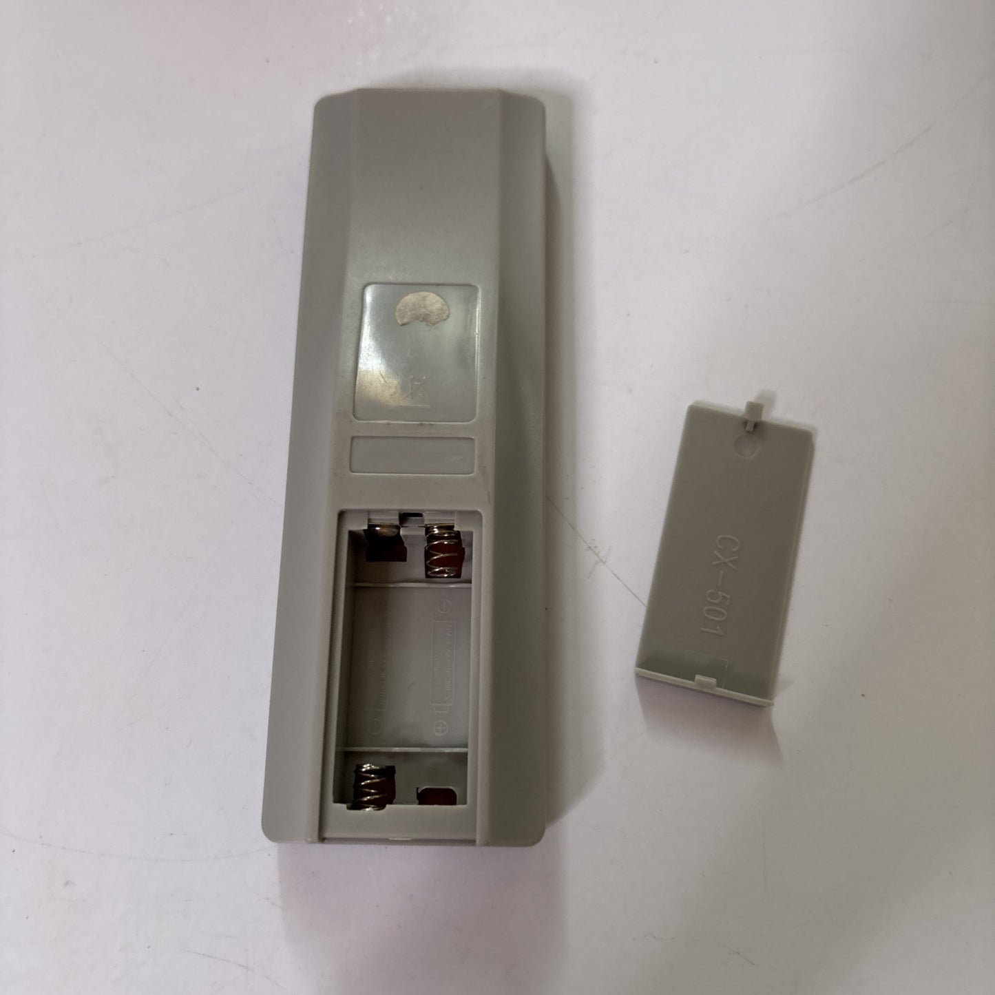 Genuine Audiosonic CX-501 Remote Control for DVD Player