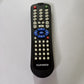 Telefunken Remote Control For DVD Player *Missing Battery Lid*