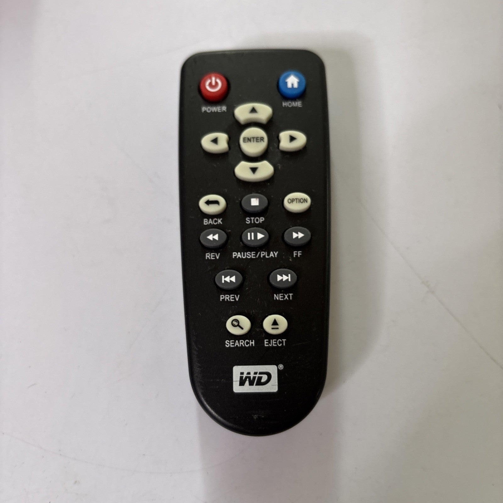 Genuine WD Western Digital HOF10C771GPD6 Remote Control – Retro Unit
