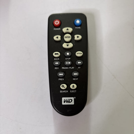 Genuine WD Western Digital HOF10C771GPD6 Remote Control