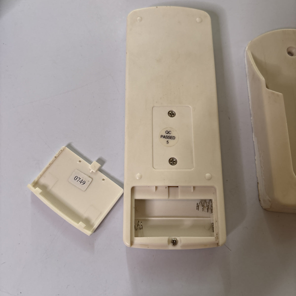 Omega Remote Display Omega 0749 Remote Control for Fan – Retro Unit