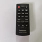 Genuine Panasonic N2QAYB000944 Remote Control for Audio System
