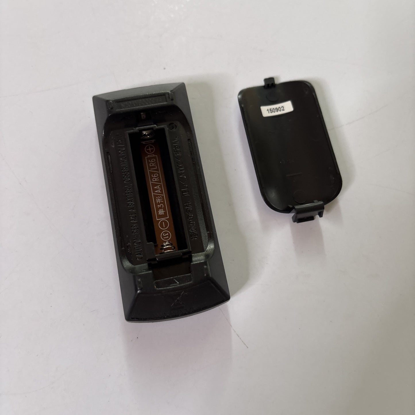 Genuine Panasonic N2QAYB000944 Remote Control for Audio System