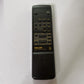 Genuine Philips RT261/50 Remote Control For VHS TV *Missing Battery Lid*
