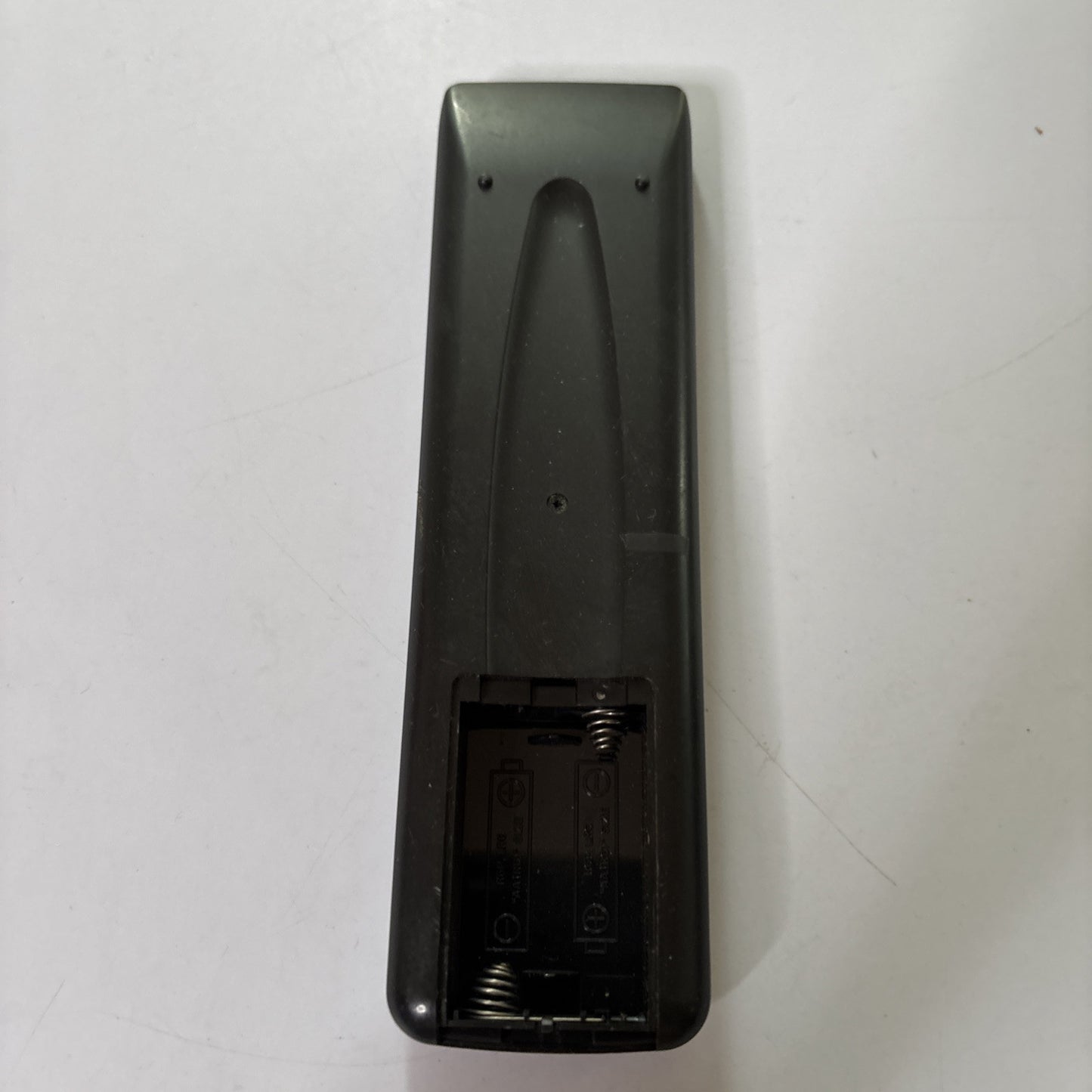 Genuine Philips RT261/50 Remote Control For VHS TV *Missing Battery Lid*