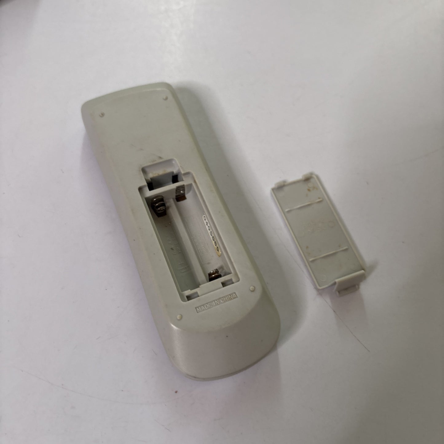 Genuine Sanyo RB-DA2000 Remote Control for Radio TV Tape Player