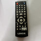 Lenoxx 066-4 Remote Control For DVD Player