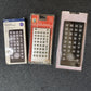 3x Universal Big Button Jumbo Remote Control
