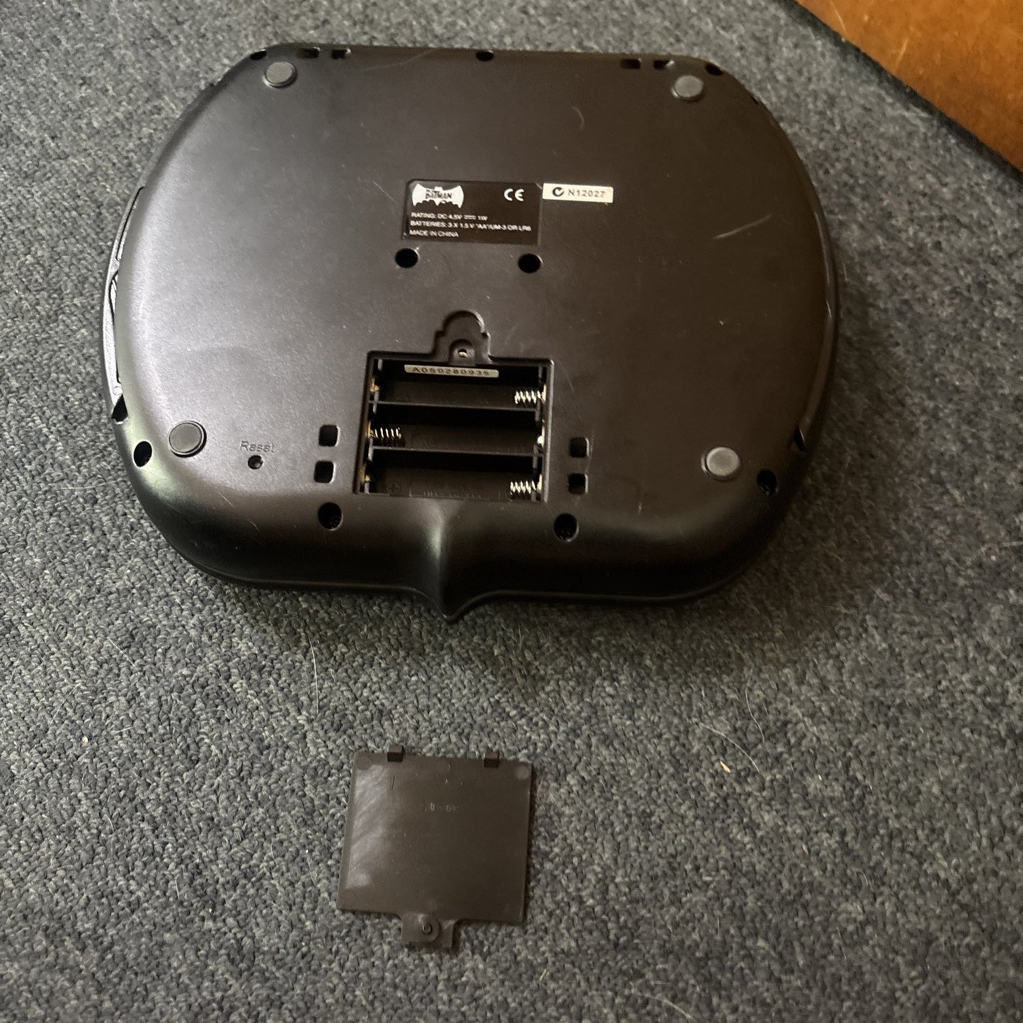 The Batman Oregon Scientific PowerWing Laptop