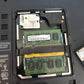 Dell Inspiron 6400 Laptop 1GB RAM 80GB HDD DVD *Faulty - Cracked Screen