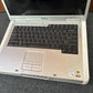Dell Inspiron 6400 Laptop 1GB RAM 80GB HDD DVD *Faulty - Cracked Screen