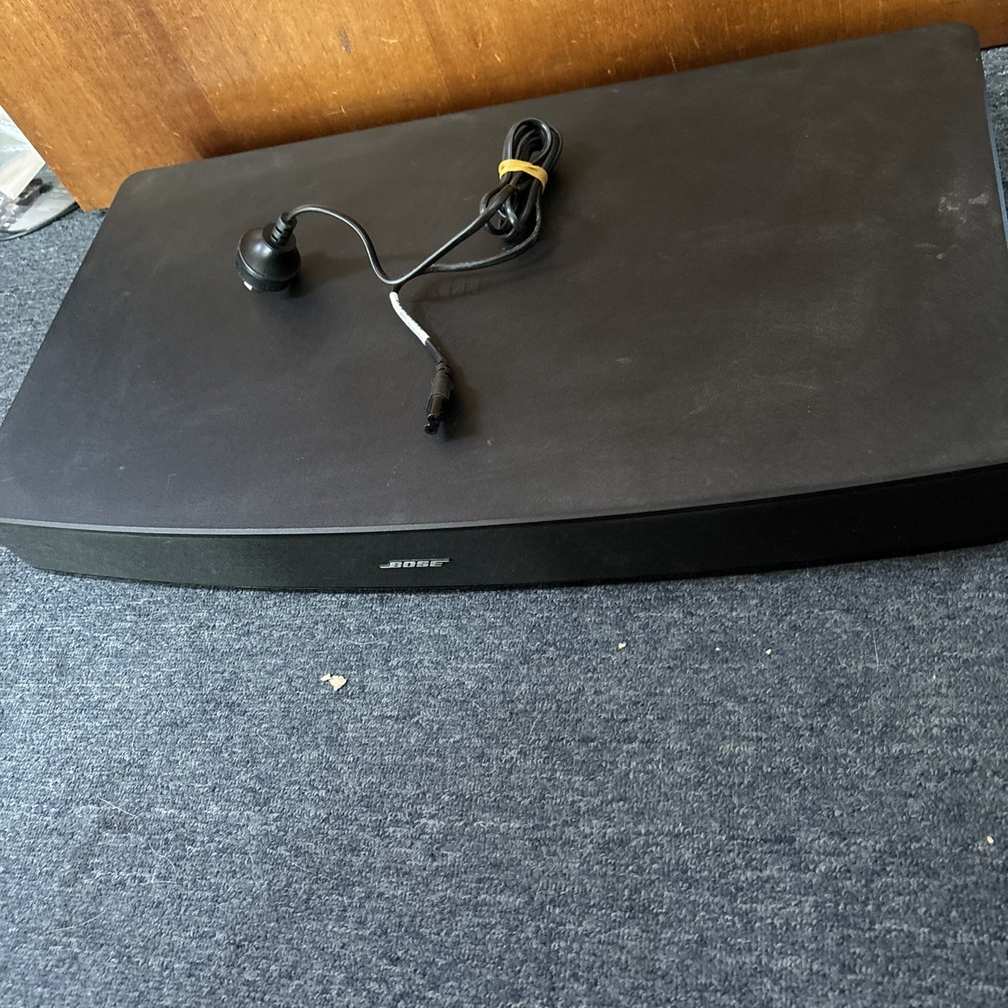 Bose Solo TV Sound System Series 2 *For Parts - Requires Remote Control*