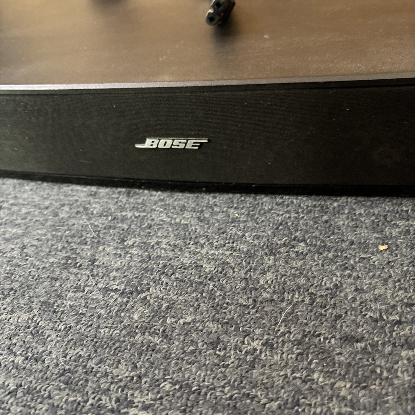 Bose Solo TV Sound System Series 2 *For Parts - Requires Remote Control*