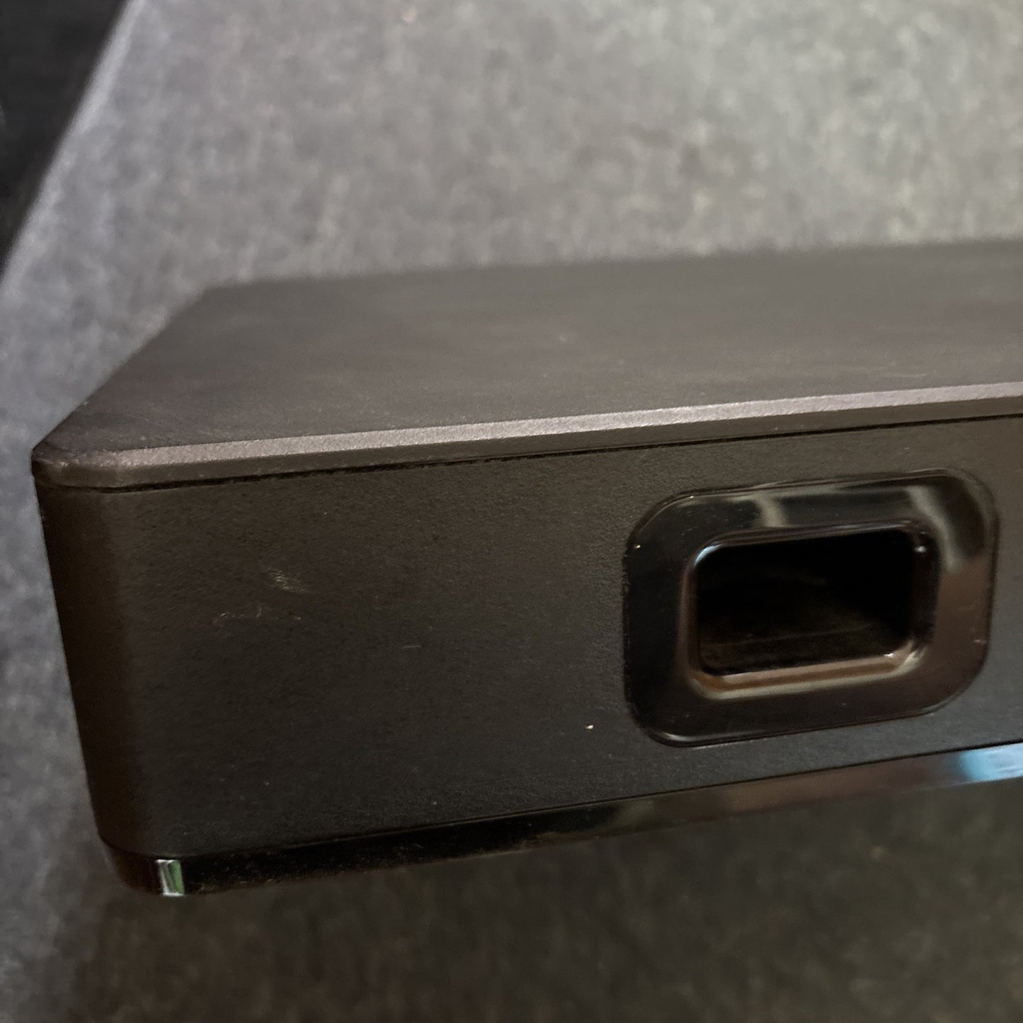 Bose Solo TV Sound System Series 2 *For Parts - Requires Remote Control*