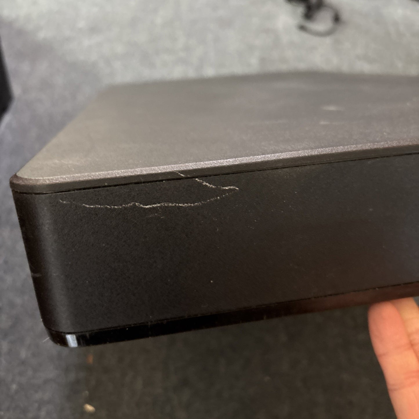 Bose Solo TV Sound System Series 2 *For Parts - Requires Remote Control*