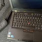 Lenovo ThinkPad T410 Intel i5 4gb RAM 320GB HDD DVD *Speaker Needs Replacing*